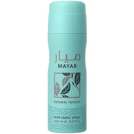 Lattafa Mayar Natural Intense Spray Corporel 200 ml