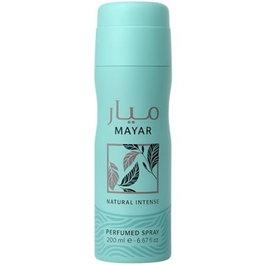 Lattafa Mayar Natural Intense Spray Corporel 200 ml
