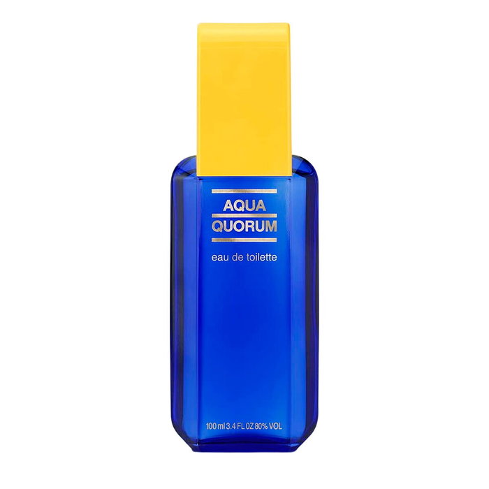 Antonio Puig Agua Quorum EDT pour homme