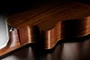 LAG Guitare Acoustique Auditorium A/E Cutaway Édition Limitée Bisel Brown Shadow