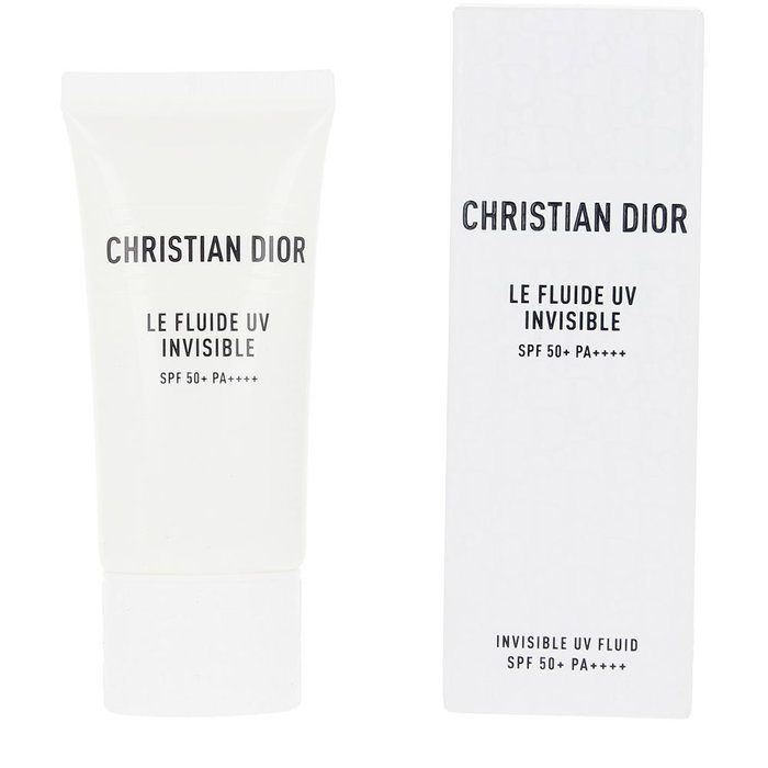 Dior Fluide Hydratant Invisible UV SPF50+ PA++++ Protection Solaire Visage 30 ml Dior Fluide Hydratant Invisible UV SPF50+ PA++++ Protection Solaire Visage 30 ml