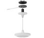 Logitech Support de Plafond Mic Pod pour Système Rally - Fixation pour Microphone sur Plafond Hauteur
