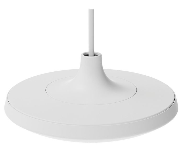 Logitech Support de Plafond Mic Pod pour Système Rally - Fixation pour Microphone sur Plafond Hauteur