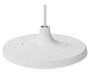 Logitech Support de Plafond Mic Pod pour Système Rally - Fixation pour Microphone sur Plafond Hauteur