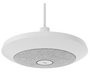 Logitech Support de Plafond Mic Pod pour Système Rally - Fixation pour Microphone sur Plafond Hauteur