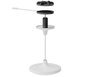 Logitech Support de Plafond Mic Pod pour Système Rally - Fixation pour Microphone sur Plafond Hauteur