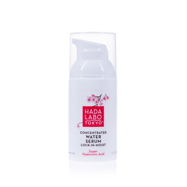Hada Labo Tokyo Sérum Visage Hydratation Profonde à l'Acide Hyaluronique - Concentrated Water - 30 ml