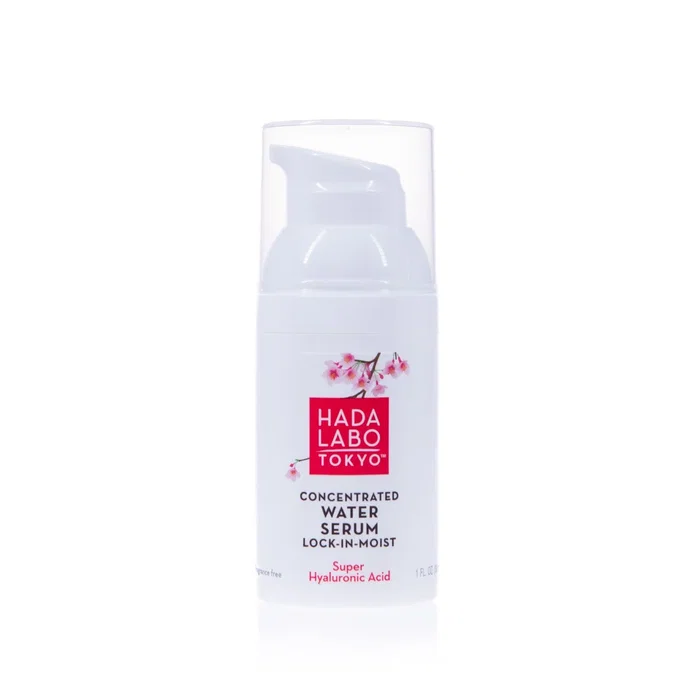 Hada Labo Tokyo Concentrated Water à l'acide hyaluronique, 30 ml Hada Labo Tokyo Concentrated Water à l'acide hyaluronique, 30 ml