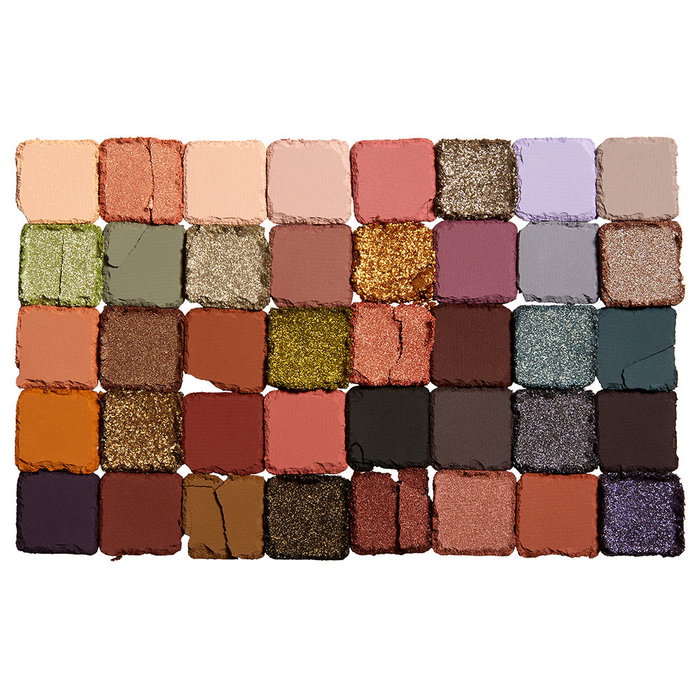Nyx Professional Make Up Palette d'ombres ULTIMATE EDIT #ultimate utopia 40g Nyx Professional Make Up Palette d'ombres ULTIMATE EDIT #ultimate utopia 40g