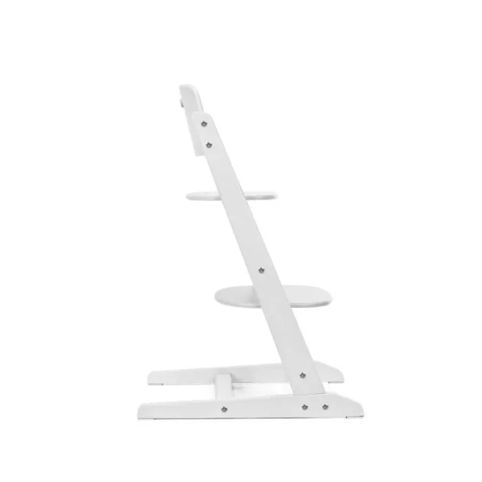 Cybex IRIS Chaise haute évolutive en bois - All White