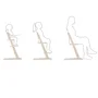 Cybex IRIS Chaise haute évolutive en bois - All White