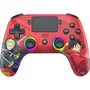 Subsonic Manette sans fil One Piece Luffy vs Zoro - PS4 / PC - Noir
