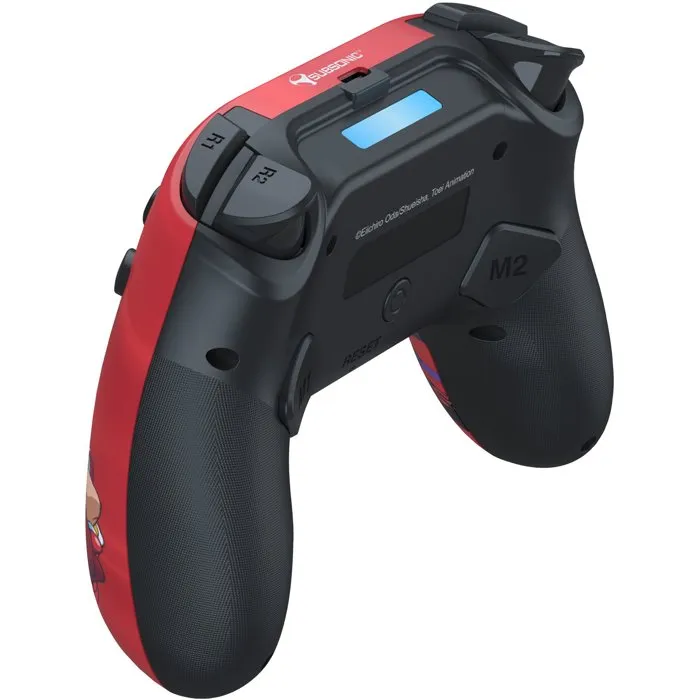Subsonic Manette sans fil One Piece Luffy vs Zoro - PS4 / PC - Noir
