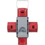 Brennenstuhl Distributeur de puissance CEE 400V/32A triple