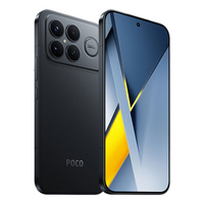 Smartphone Xiaomi POCO F8 Ultra 6,9" Octa Core 16 GB RAM 512 GB Noir Smartphone Xiaomi POCO F8 Ultra 6,9" Octa Core 16 GB RAM 512 GB Noir