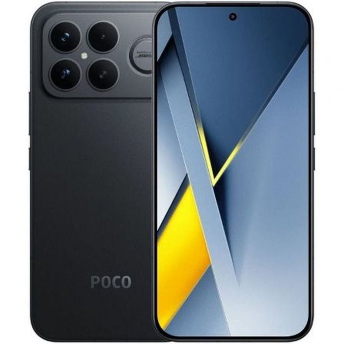 Smartphone Xiaomi POCO F8 Ultra 6,9" Octa Core 16 GB RAM 512 GB Noir Smartphone Xiaomi POCO F8 Ultra 6,9" Octa Core 16 GB RAM 512 GB Noir