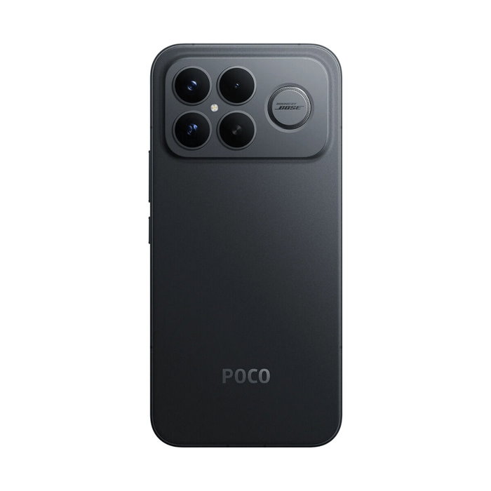 Smartphone Xiaomi POCO F8 Ultra 6,9" Octa Core 16 GB RAM 512 GB Noir Smartphone Xiaomi POCO F8 Ultra 6,9" Octa Core 16 GB RAM 512 GB Noir