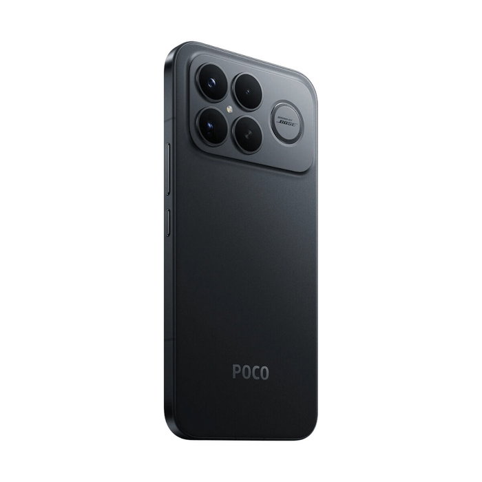 Smartphone Xiaomi POCO F8 Ultra 6,9" Octa Core 16 GB RAM 512 GB Noir Smartphone Xiaomi POCO F8 Ultra 6,9" Octa Core 16 GB RAM 512 GB Noir