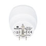 Adaptateur de courant Skross 1500203-E Européen États-Unis