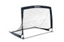 Ociotrends Set de deux cages de but pliables en fibre de verre avec ancrages, dimensions 120x90x90 et 180x91x120 cm