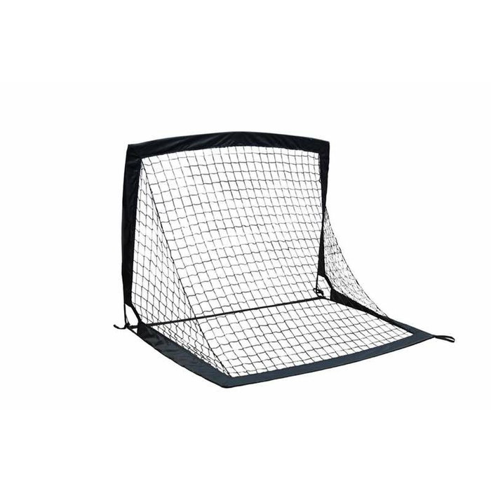 Cage à Foot Devessport 120 x 90 x 90 cm Noir Cage à Foot Devessport 120 x 90 x 90 cm Noir