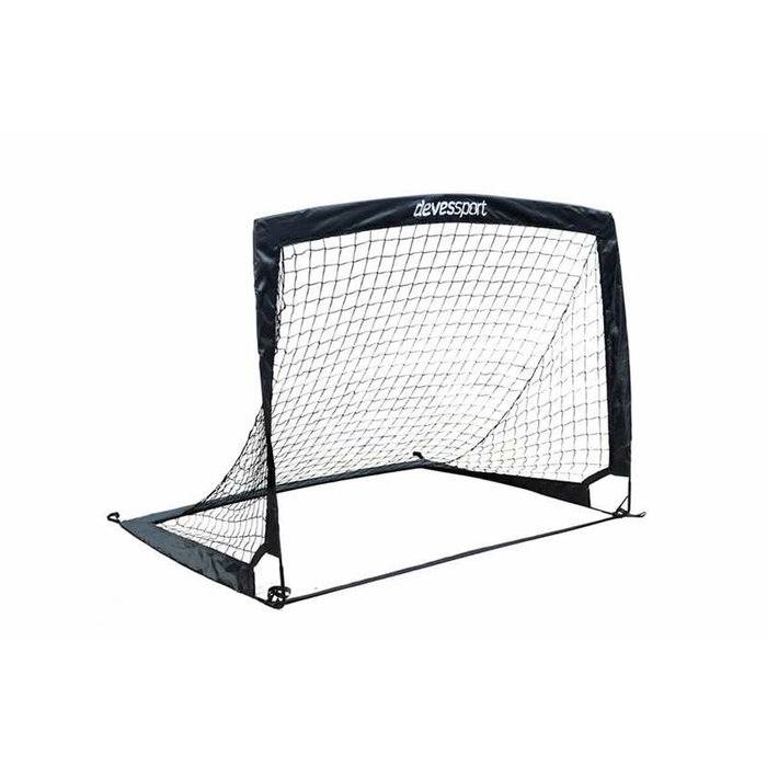 Cage à Foot Devessport 120 x 90 x 90 cm Noir Cage à Foot Devessport 120 x 90 x 90 cm Noir