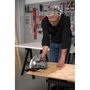 Powerplus Scie circulaire POWE30050 1200 W