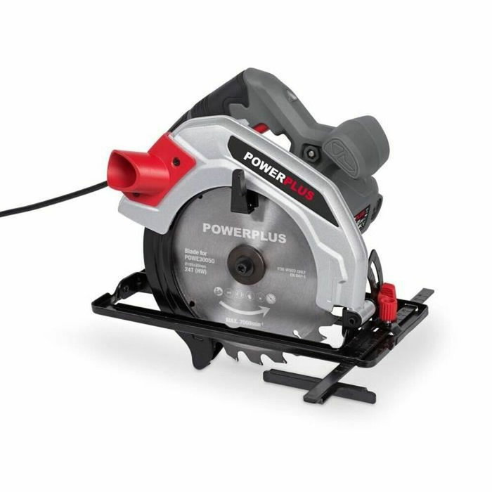 Powerplus Scie circulaire POWE30050 1200 W Powerplus Scie circulaire POWE30050 1200 W