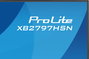 iiyama ProLite XB2797HSN-B1 Black 68,6 cm (27 pouces) Black
