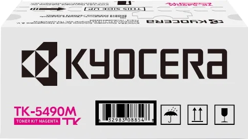 Kyocera TK-5490M Magenta Kyocera TK-5490M Magenta