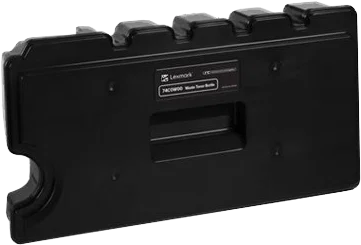 Lexmark 74C0W00 Bac de récupération de toner usagé