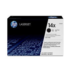 HP Toner CF214X Noir LaserJet 700 M712 Cartouche d'encre