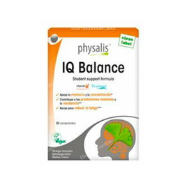 PHYSALIS IQ BALANCE 30 comprimés