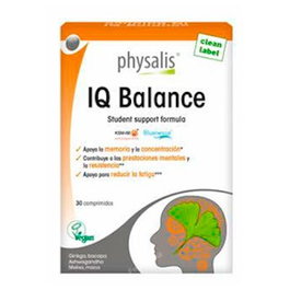 PHYSALIS IQ BALANCE 30 comprimés