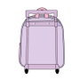 Cerdá Cartable 3D avec roulettes Stitch Lilas