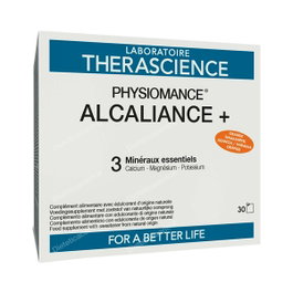 THERASCIENCE PHYSIOMANCE ALCALIANCE+ 30 sachets