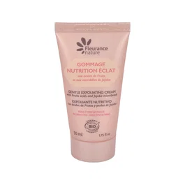 Fleurance Nature Crème Exfoliante Douce Visage Bio 50Ml