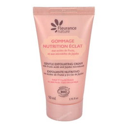 FLEURANCE NATURE Crème Exfoliante Suave Bio 50ml