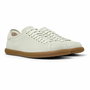 Chaussures casual homme Camper Ozette Perforated Houston/Psoller Blanc 35
