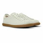 Chaussures casual homme Camper Ozette Perforated Houston/Psoller Blanc 35