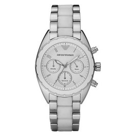 Armani AR5940 Argenté