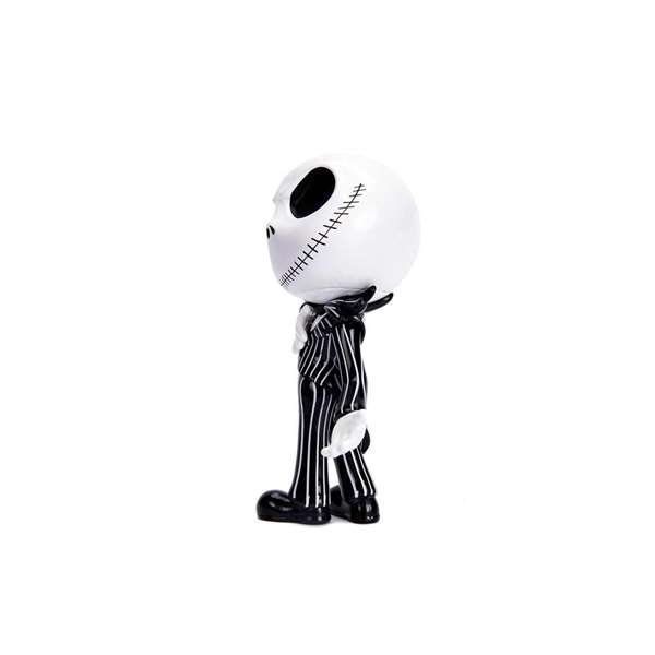 Smoby Figura Metal Jack Skellington 10 cm - Figurine en Métal - 8 à 99 ans - Langue: Espagnol, Portugais Smoby Figura Metal Jack Skellington 10 cm - Figurine en Métal - 8 à 99 ans - Langue: Espagnol, Portugais