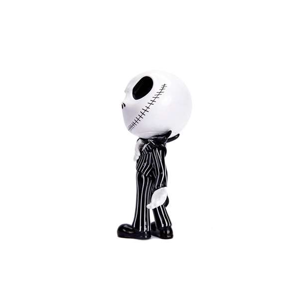 Smoby Figura Metal Jack Skellington 10 cm - Figurine en Métal - 8 à 99 ans - Langue: Espagnol, Portugais Smoby Figura Metal Jack Skellington 10 cm - Figurine en Métal - 8 à 99 ans - Langue: Espagnol, Portugais