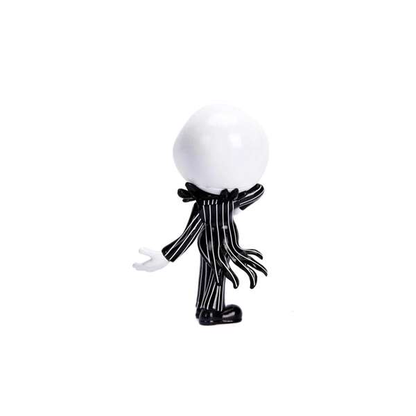 Smoby Figura Metal Jack Skellington 10 cm - Figurine en Métal - 8 à 99 ans - Langue: Espagnol, Portugais Smoby Figura Metal Jack Skellington 10 cm - Figurine en Métal - 8 à 99 ans - Langue: Espagnol, Portugais
