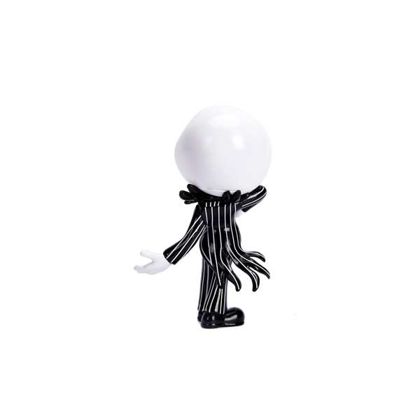 Smoby Figura Metal Jack Skellington 10 cm - Figurine en Métal - 8 à 99 ans - Langue: Espagnol, Portugais Smoby Figura Metal Jack Skellington 10 cm - Figurine en Métal - 8 à 99 ans - Langue: Espagnol, Portugais