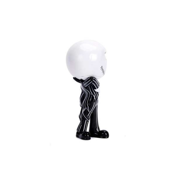 Smoby Figura Metal Jack Skellington 10 cm - Figurine en Métal - 8 à 99 ans - Langue: Espagnol, Portugais Smoby Figura Metal Jack Skellington 10 cm - Figurine en Métal - 8 à 99 ans - Langue: Espagnol, Portugais
