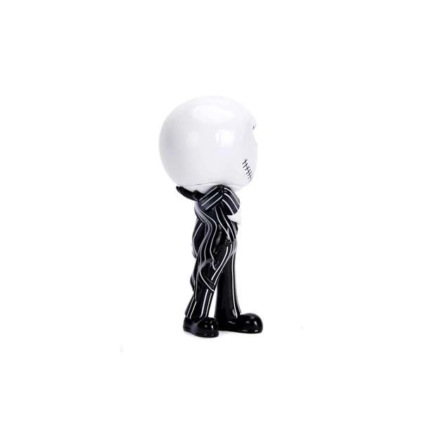 Smoby Figura Metal Jack Skellington 10 cm - Figurine en Métal - 8 à 99 ans - Langue: Espagnol, Portugais Smoby Figura Metal Jack Skellington 10 cm - Figurine en Métal - 8 à 99 ans - Langue: Espagnol, Portugais