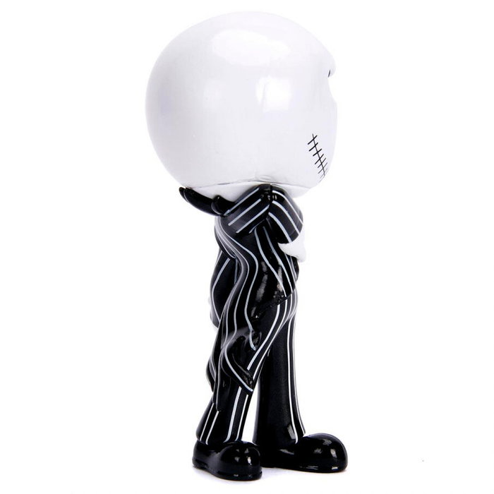JADA TOYS Figurine Jack Skellington Metalfigs 10 cm - The Nightmare Before Christmas