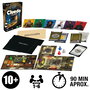Hasbro Games Cluedo Escape Traición En El Hotel F6417 - Jeu d'évasion et de déduction en espagnol pour 10 ans et plus