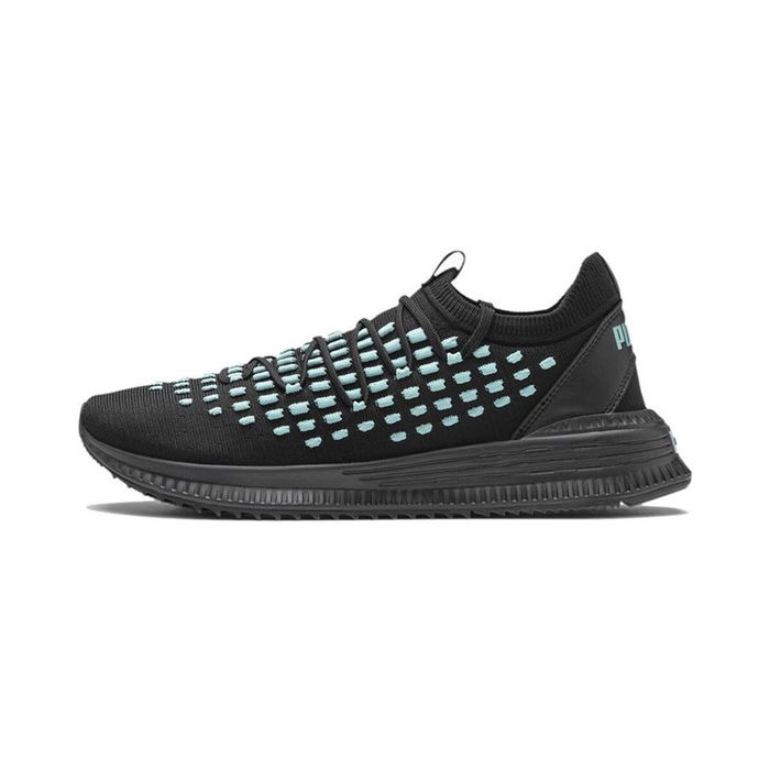 Chaussures de Sport pour Homme Puma Avid Fusefit Noir Homme 37 Chaussures de Sport pour Homme Puma Avid Fusefit Noir Homme 37